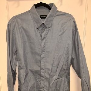 Giorgio Armani button up shirt